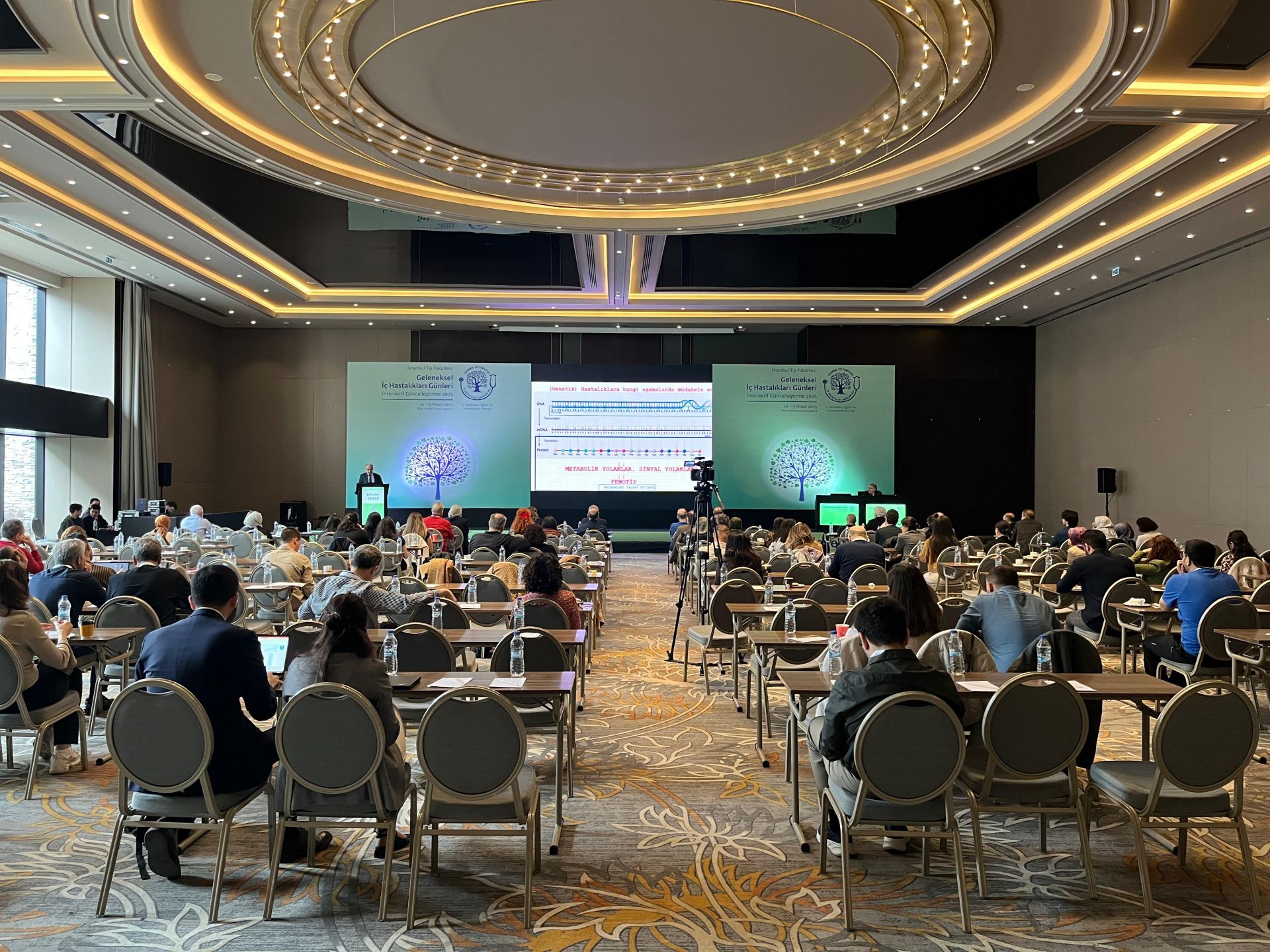 Geleneksel İç Hastalıkları Günleri