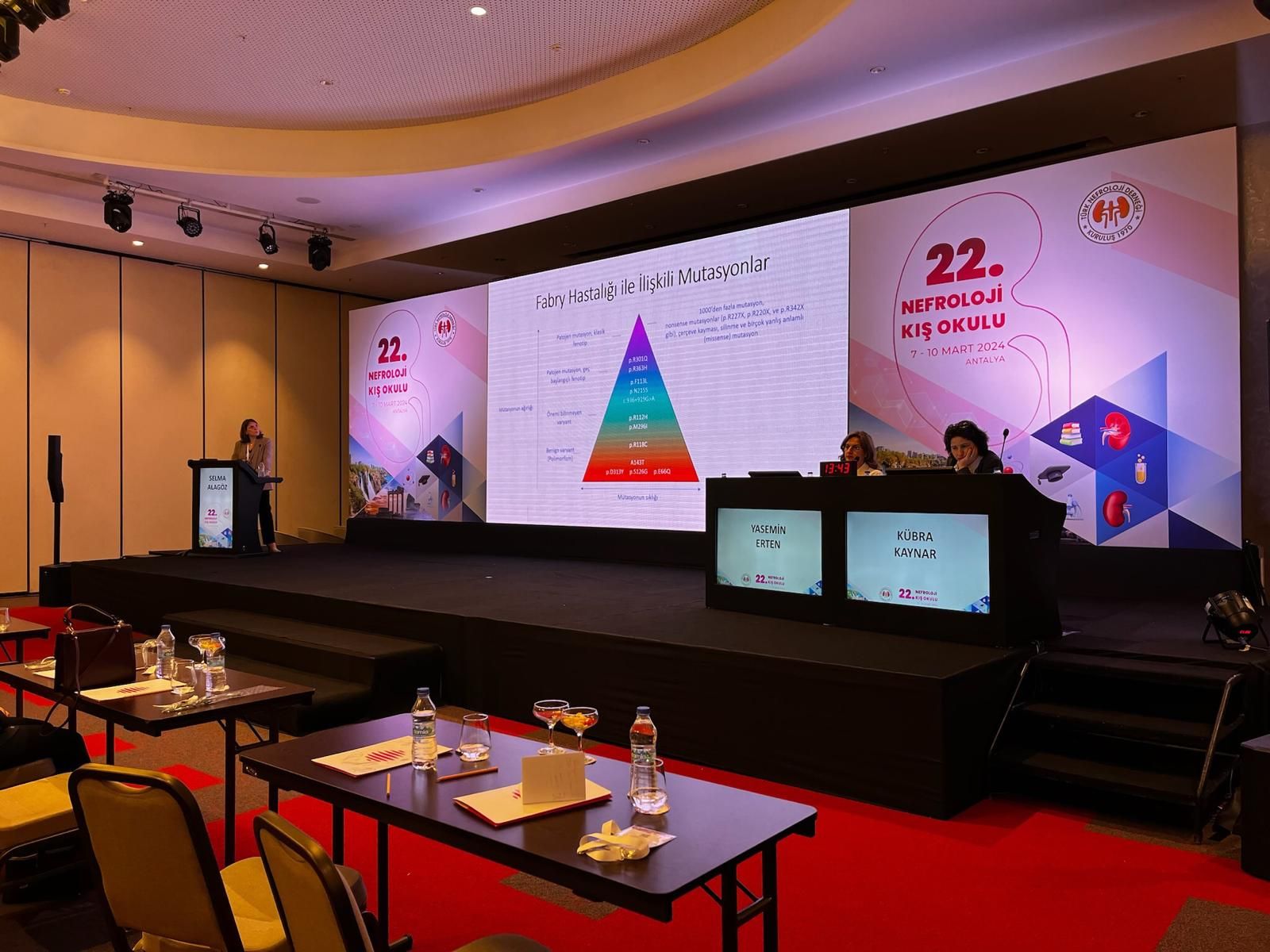 22. NEFROLOJİ KIŞ OKULU